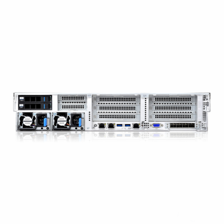 Серверная платформа SNR-SR2225RS, 2U, Scalable, DDR4, 25xHDD, резервируемый БП