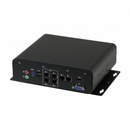 Платформа сетевая Aaeon FWS-7250, процессор Intel J1900