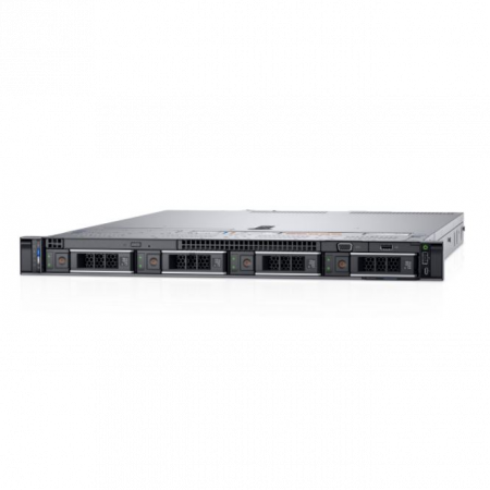 Сервер Dell PowerEdge R440, 1 процессор Intel Xeon Bronze 3106 1.70GHz, 16GB DRAM