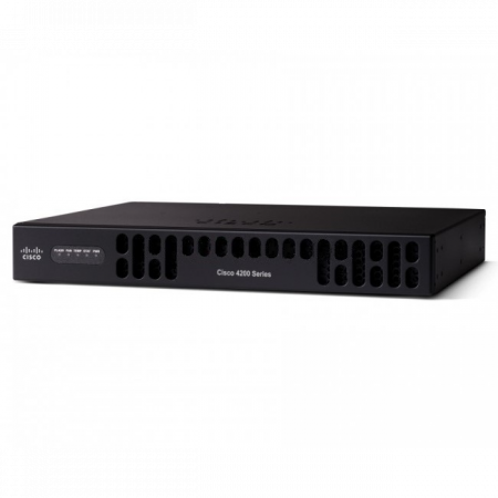 Маршрутизатор Cisco ISR4221 c Boost Throughput