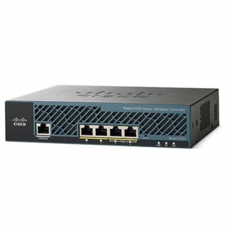 WiFi контроллер Cisco AIR-CT2504-15-K9