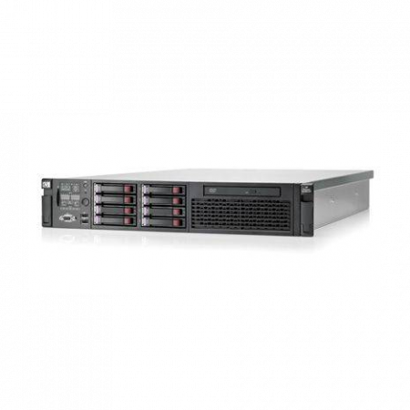 Сервер HP Proliant DL380 G7, 2 процессора Intel Xeon 6C X5670 2.93GHz, 128GB DRAM