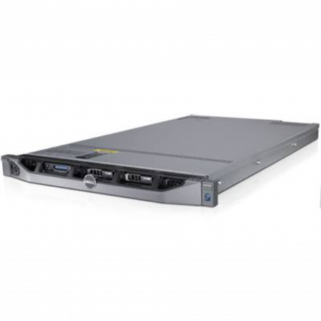 Сервер Dell PowerEdge R610, 2 процессора Intel Xeon Quad-Core E5620 2.4GHz, 24GB DRAM