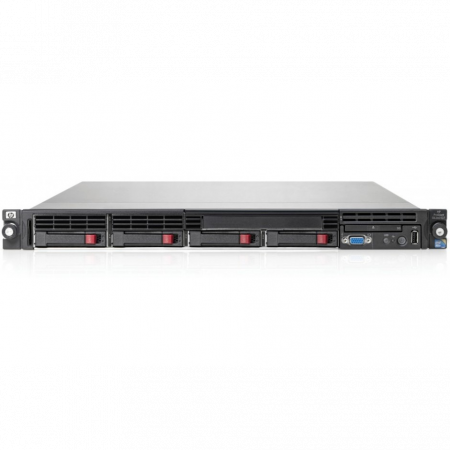 Сервер HP Proliant DL360 G7, 1 процессор Intel Xeon 6С X5670 2.93GHz, 16GB DRAM