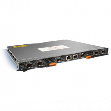 Коммутационный модуль IBM BladeCenter 6 портов 10Гб SFP+