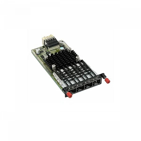 Модуль Dell Quad Port SFP+ 10GbE для Dell блейд систем M1000e