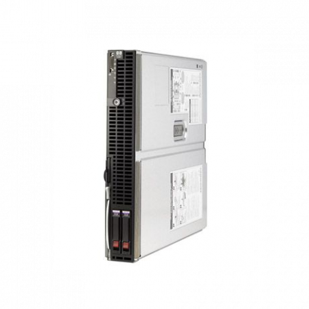 Блейд-сервер HP BL680c Quad-Core 4x E7340 16Gb 2x146SAS