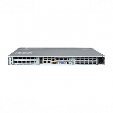 Сервер Supermicro SYS-1017GR-TF, 1 процессор Intel Xeon 6C E5-2630Lv2 2.40GHz, 64GB DRAM