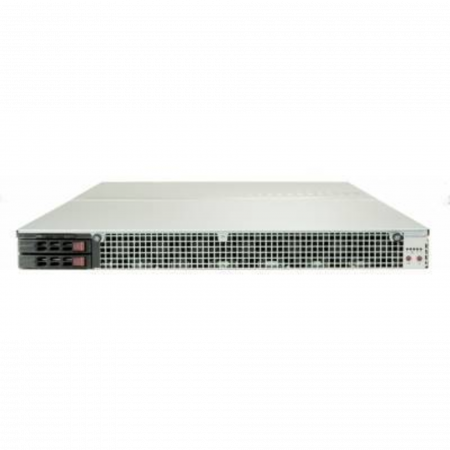 Платформа Supermicro 1U SYS-1029GQ-TRT, до двух процессоров Intel Scalable, DDR4, 4x2,5 HDD SATA, 2x10Gbase-T, до четырех графических ускорителей
