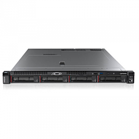 Шасси сервера Lenovo x3550 M5, 4LFF, M1215