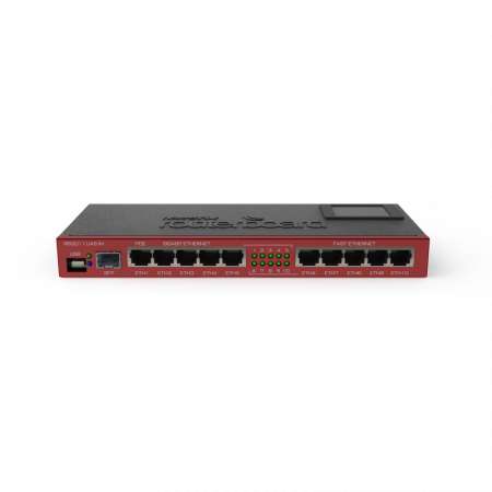 Маршрутизатор Mikrotik RB2011UiAS with indoor case