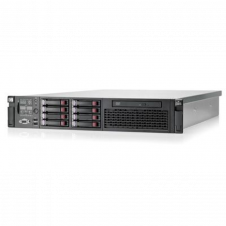 Сервер HP Proliant DL380 G7, 1 процессор Intel Xeon 6C X5670 2.93GHz, 16GB DRAM