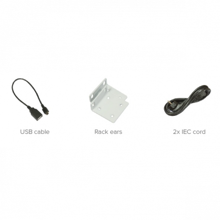 Маршрутизатор Mikrotik Cloud Core Router CCR1009-7G-1C-1S+