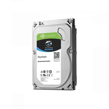 Жесткий диск Seagate SkyHawk Guardian Surveillance 4TB 5.9k 3.5 SATA