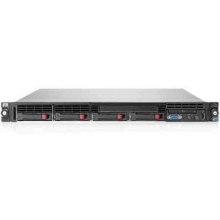 Сервер HP Proliant DL360 G7, 2 процессора Intel Xeon 6С X5670 2.93GHz, 128GB DRAM
