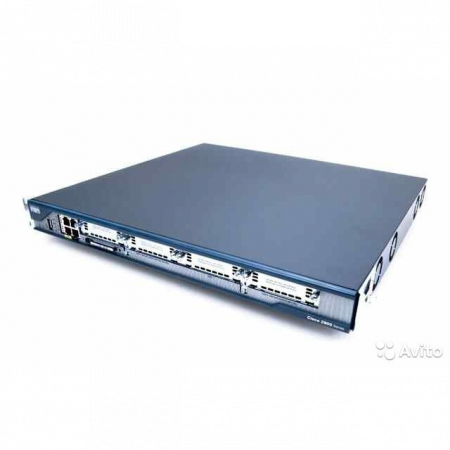 Маршрутизатор Cisco IAD2801-4BRI-S/K9