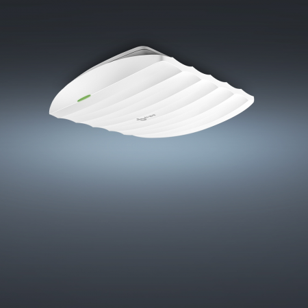 N300 Потолочная точка доступа Wi-Fi EAP110