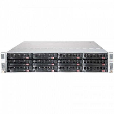 Шасси сервера Supermicro 6027TR-DTRF