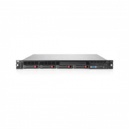 Сервер HP ProLiant DL360 G6, 2 процессора Intel Quad-Core E5540 2.53GHz, 8GB DRAM
