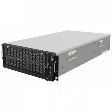 Серверная платформа Tyan B7118F100V100HR, 4U, Scalable, DDR4, 100xHDD, резервируемый БП