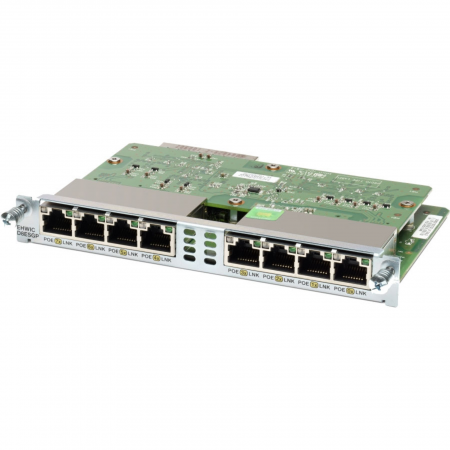 Модуль Cisco EHWIC-D-8ESG