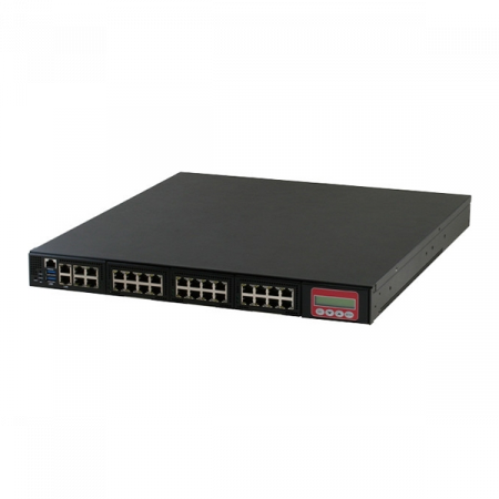 Платформа сетевая Aaeon FWS-7820W6