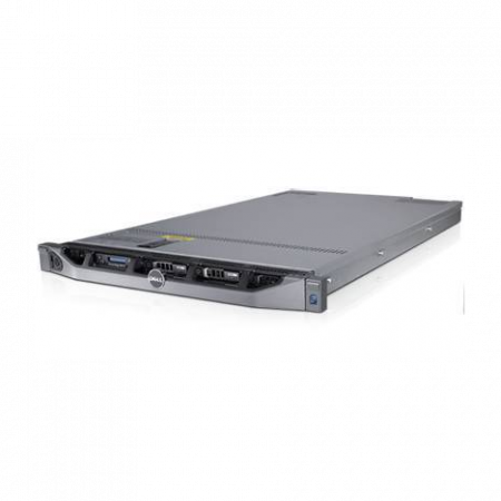 Сервер Dell PowerEdge R610, 2 процессора Intel Xeon 6C X5650 2.66GHz, 48GB DRAM