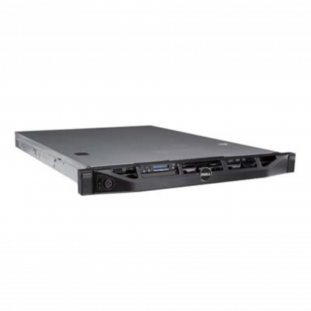 Сервер Dell PowerEdge R410, 2 процессора Intel Xeon 6C X5650 2.66GHz, 48GB DRAM