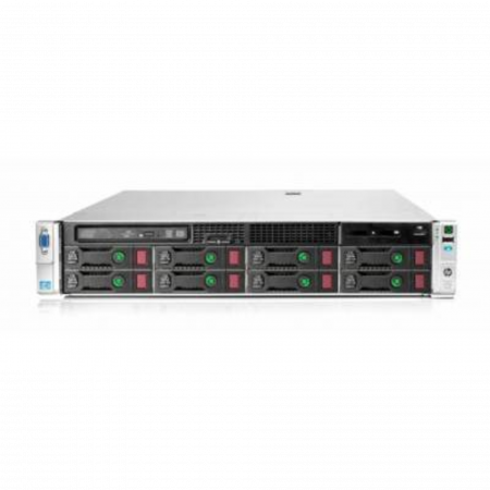 Сервер HP Proliant DL380p Gen8, 2 процессора Intel Xeon 10C E5-2680v2, 128GB DRAM, 8LFF, P420i/1GB FBWC