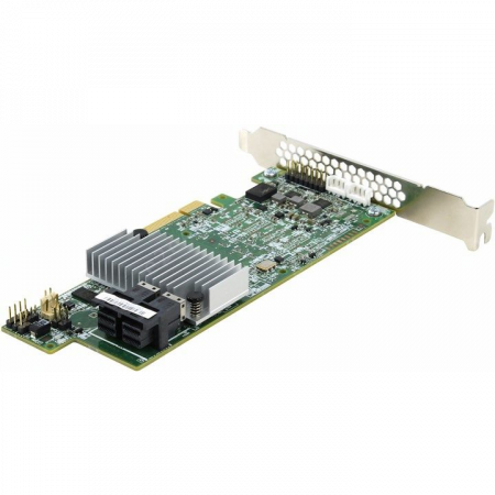 RAID-контроллер LSI 9361-8i, 12Gb/s SAS/SATA 8-port int, cache 1Gb