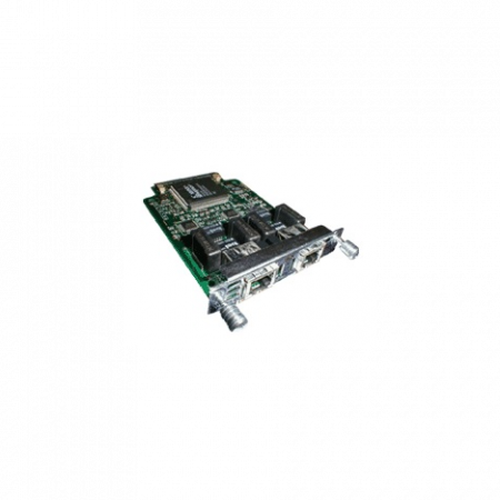 Модуль Cisco VWIC-2MFT-T1