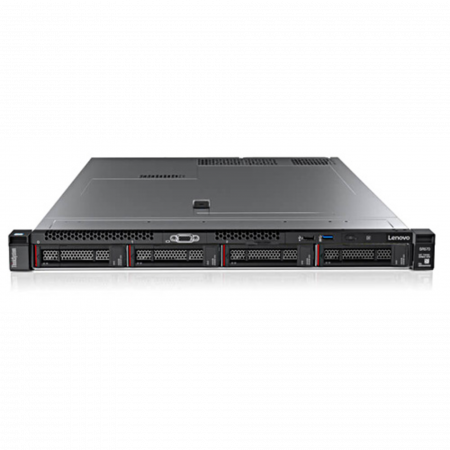 Шасси сервера Lenovo x3550 M5, 4LFF, M1215