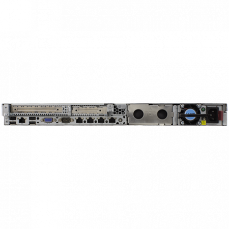 Сервер HP Proliant DL360e Gen8, 1 процессор Intel Xeon 8C E5-2450L 1.8 GHz, 12GB DRAM, 8SFF