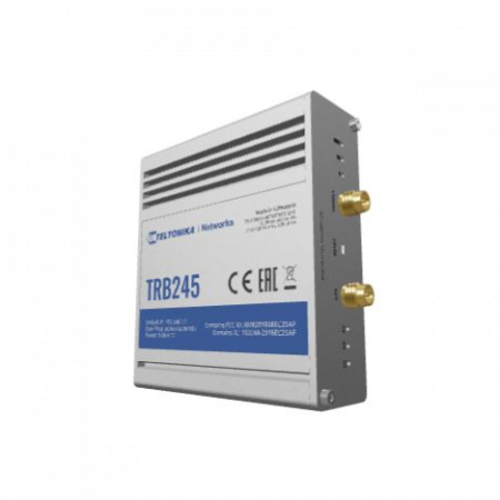 Промышленный M2M LTE шлюз Teltonika TRB245