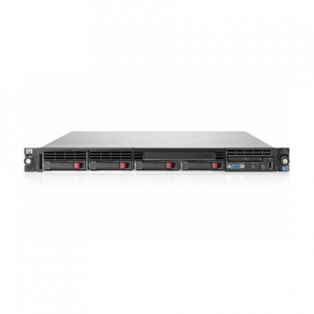 Сервер HP Proliant DL360 G7, 2 процессора Intel Xeon Quad-Core E5620, 32GB DRAM