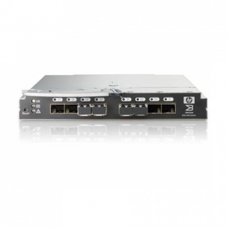 Коммутатор HP B-series 8/12c SAN для BladeSystem c-Class