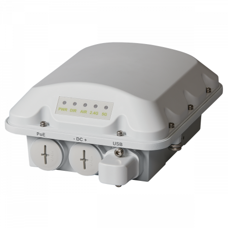 Точка доступа Ruckus T310d, dual band, 802.11ac, MU-MIMO 2x2:2, 1x1GBE, outdoor