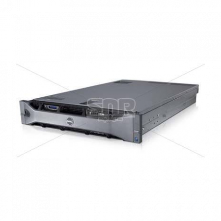 Сервер Dell PowerEdge R710, 2 процессора Intel Xeon Quad-Core E5620 2.4GHz, 24GB DRAM