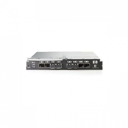 Блейд-коммутатор Brocade 4/12 SAN для HP c-Class блейд-систем