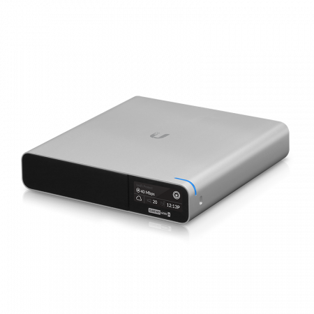 Контроллер точек доступа Ubiquiti UniFi Cloud Key Gen2 Plus