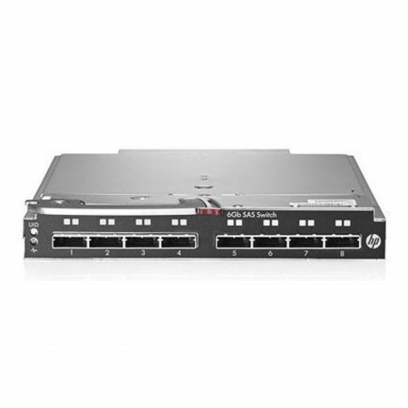 Коммутатор HP 6Gb/s SAS BL для Блейд-систем