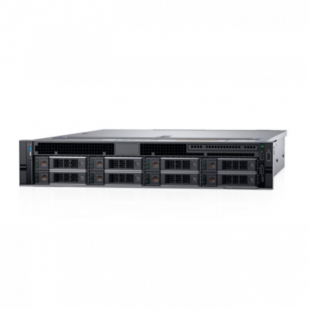 Сервер Dell PowerEdge R540, 1 процессор Intel Xeon Silver 4110 2.10GHz, 16GB DRAM