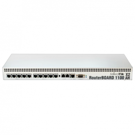 Маршрутизатор MikroTik RB1100AHx2 (уценка)