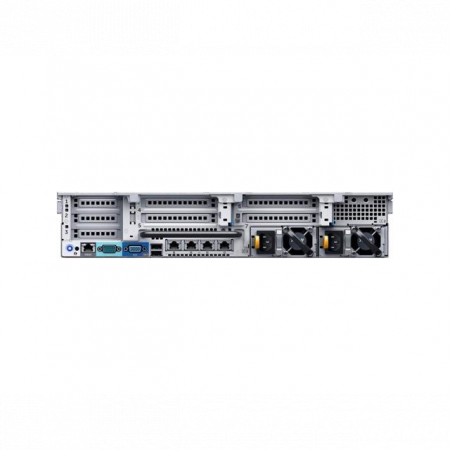 Шасси сервера DELL PowerEdge R730, 8SFF, PERC H730/1GB FBWC