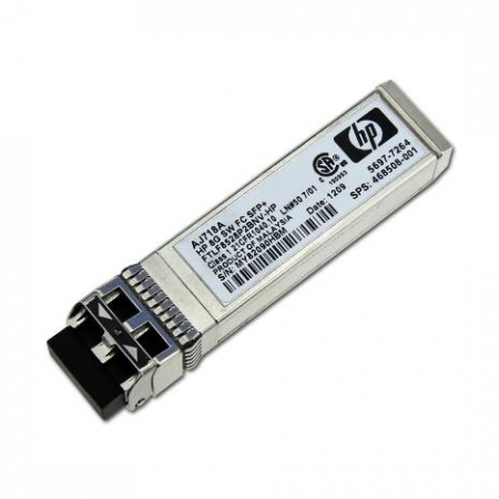 Модуль оптический HP 8Gb Short Wave Fibre Channel SFP+