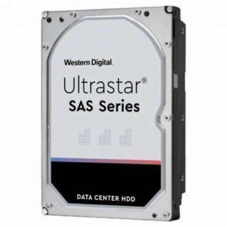 Жесткий диск WD Ultrastar DC HC520 12TB 7.2k SAS 12Gb/s 256Mb 512E 3.5