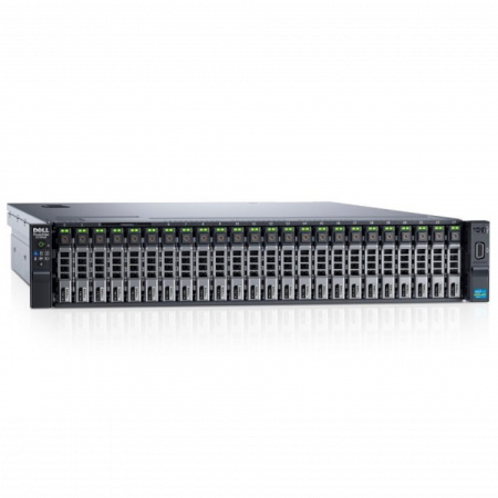 Шасси сервера DELL PowerEdge R730, 24SFF, PERC H730/1GB FBWC
