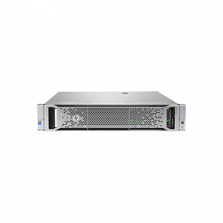 Сервер HP Proliant DL380 Gen9, 2 процессора Intel Xeon 12C E5-2678v3, 64GB DRAM, 8SFF, P440ar/2GB FBWC