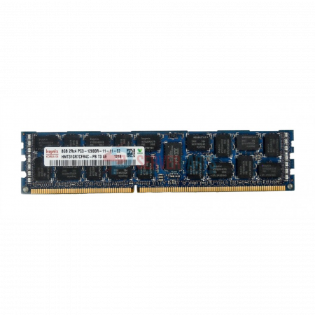Память DDR PC3-12800R ECC Reg, 8GB