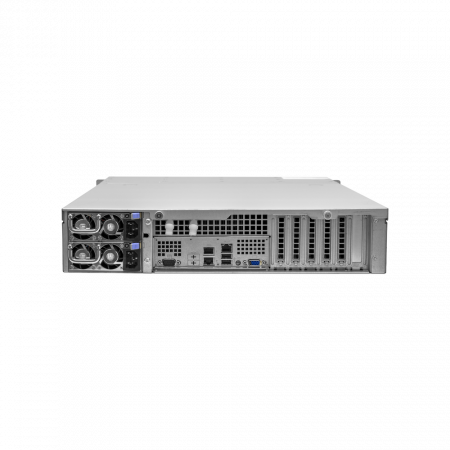 Сервер Orion Sigma, 2 процессора Intel Quad-Core E5-2609 2.4GHz, 16GB DRAM